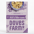 Doves Farm Fruit and Fibre Flakes 375g