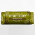 Doves Farm Organic Ginger Oat Biscuits 200g