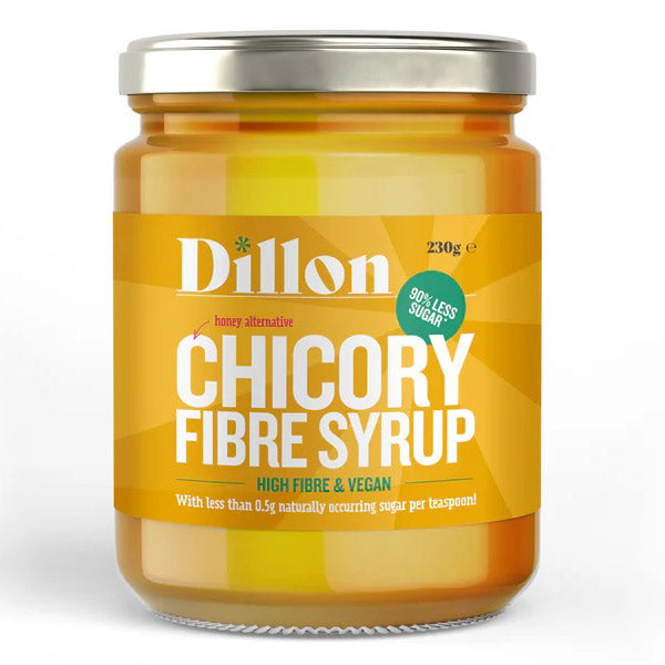 Dillon Organic Chicory Fibre Syrup 230g