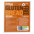 Dillon Organic Gluten-Free Seeded Bread  275g