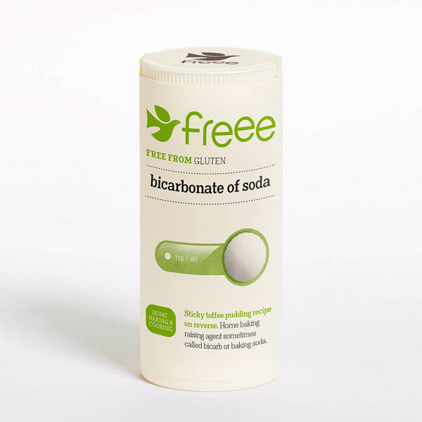 Doves Farm Gluten Free Bicarbonate Of Soda 200g