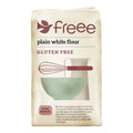 Doves Farm Gluten Free Plain White Flour 1kg