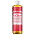 Dr Bronner Rose Liquid Soap 475ml