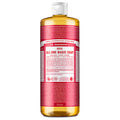Dr Bronner Rose Liquid Soap 944ml