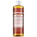Dr Bronner Liquid Soap Eucalyptus 473ml