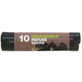 d2w - 10 Bio-degradable Refuse Sacks
