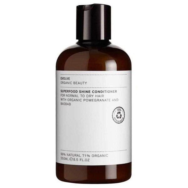 Evolve Superfood Shine Conditioner 250ml