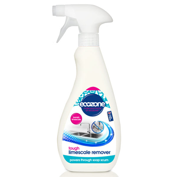 Ecozone Tough Limescale Remover Spray 500ml