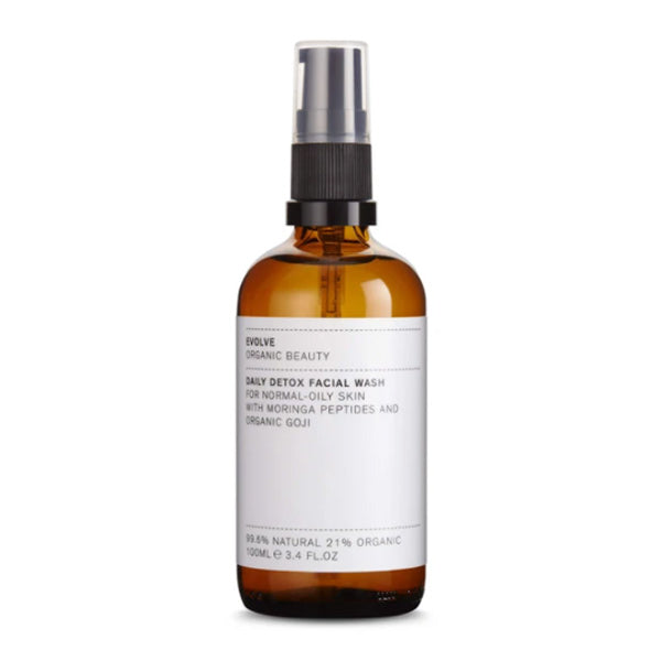Evolve Skincare Daily Detox Facial Wash 100ml