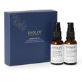 Evolve Dreamy Hydration Hyaluronic Serum 30ml and Kalahari Dream Cleansing Oil 30ml
