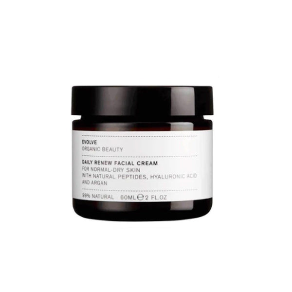 Evolve Skincare Daily Renew Facial Cream 60ml