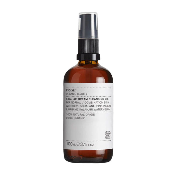 Evolve Skincare Kalahari Dream Cleansing Oil 100ml