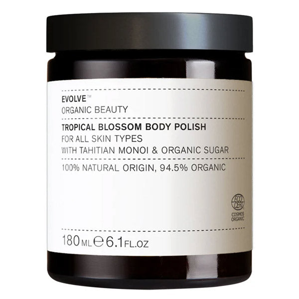 Evolve Tropical Blossom Body Polish 180ml