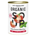 Eat Wholesome Organic Tomato and Basil Soup