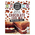 Free and Easy Chocolate Cake Mix 350g