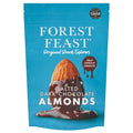 Forest Feast Salted Dark Chocolate Almonds 120g