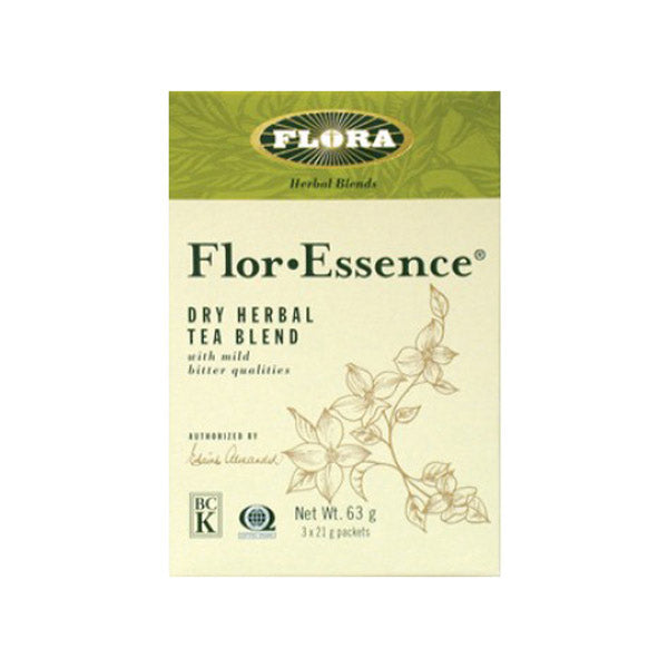 FMD Flor-Essence Dry Herbal Essiac Tea Blend 63g