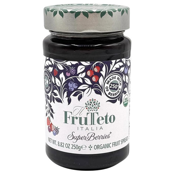 Frutteto SuperBerries Fruit Spread 215g