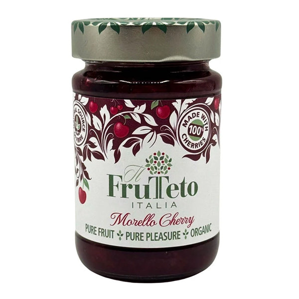 Frutteto Organic Morelo Cherry Spread 215g