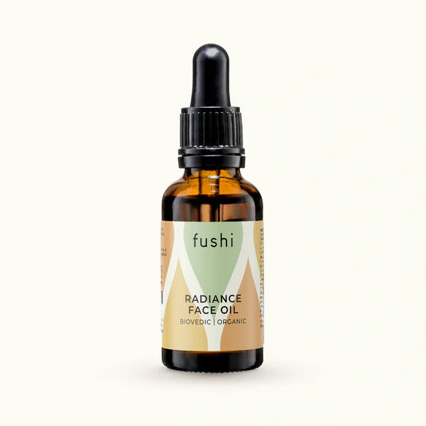 Fushi BioVedic Radiance Face Oil 30ml