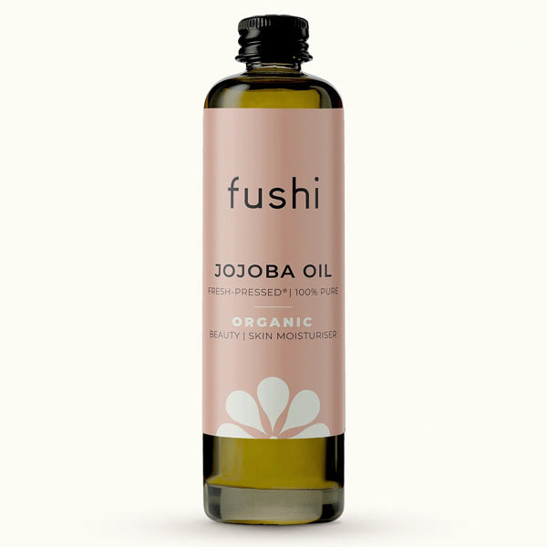 Fushi Organic Fresh Pressed Jojoba Oil 100ml