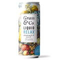Grass & Co. Liquid Relax Chamomile & Peach with Added Reishi 250ml