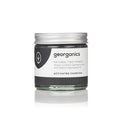 Georganics Activated Charcoal Natural Toothpaste 60ml