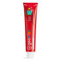 Georganics Geokids Fluoride Free Toothpaste with Hydroxyapatite Strawberry 75ml