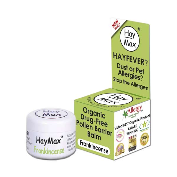 Hay Max Pollen Balm