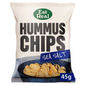 Eat Real Hummus Chips Sea Salt 40g