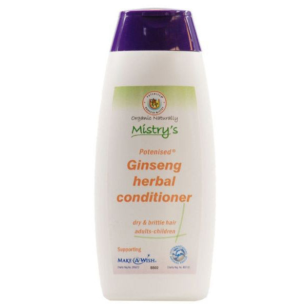 House Of Mistry Ginseng