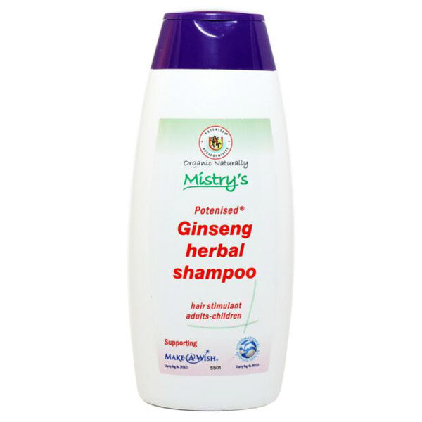 House Of Mistry Ginseng