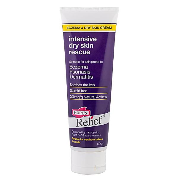 Hopes Relief Intensive Skin Rescue Cream 60g
