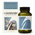 The Herbtender Focus and Clarity  60 caps