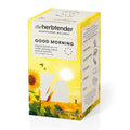 The Herbtender Good Morning 18 organic teabags