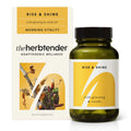 The Herbtender Rise and Shine 60 caps