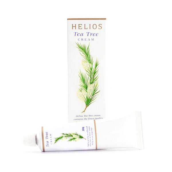 Helios Tea Tree Cream 30g