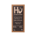 Hu Salty Dark Chocolate Bar 60g