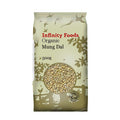 Infinity Foods Organic Mung Dal