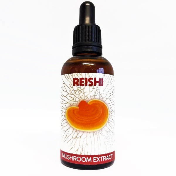 Isle of Wight Mushrooms Reishi Tincture 50ml