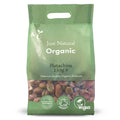 Just Natural Organic Pistachios 250g