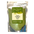 Just Natural Organic Wheatgrass Powder 100g