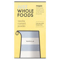 Just Wholefoods Vegan Vanilla Custard Powder 100g