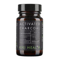 Kiki Health Activated Charcoal 300mg 50 Vegetarian Capsules