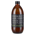 Kiki Health Organic Aloe Ferox 500ml