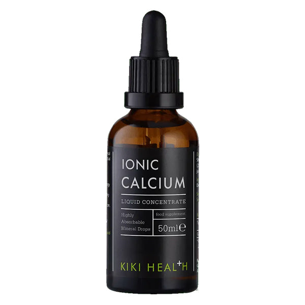 Kiki Health Ionic Calcium 50ml