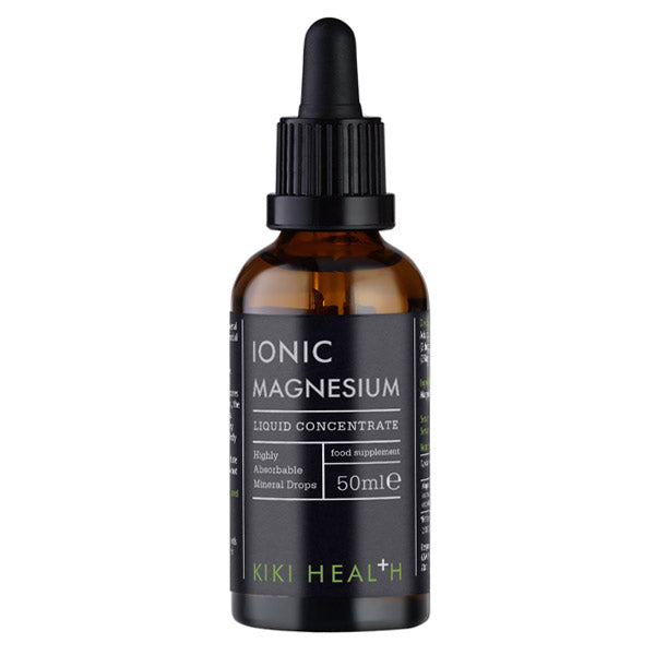 Kiki Health Ionic Magnesium Liquid Concentrate 50ml