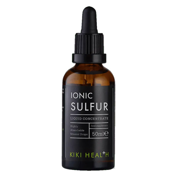Kiki Health Ionic Sulfur 50ml