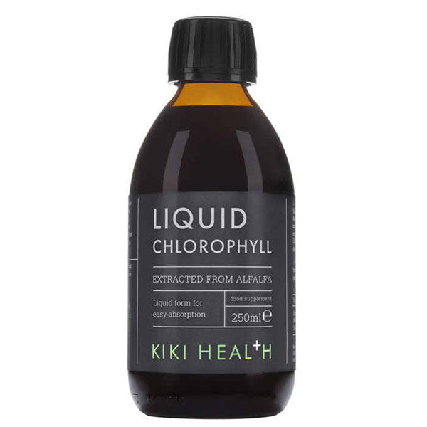 Kiki Health Liquid Chlorophyll 250ml