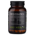 Kiki Health Resveratrol 60 caps